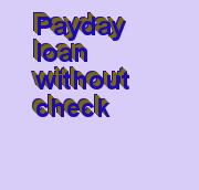 Payday loan software