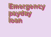 Low rate payday loans
