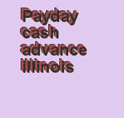 Payday loan advance
