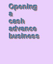 Cash advance quick loans